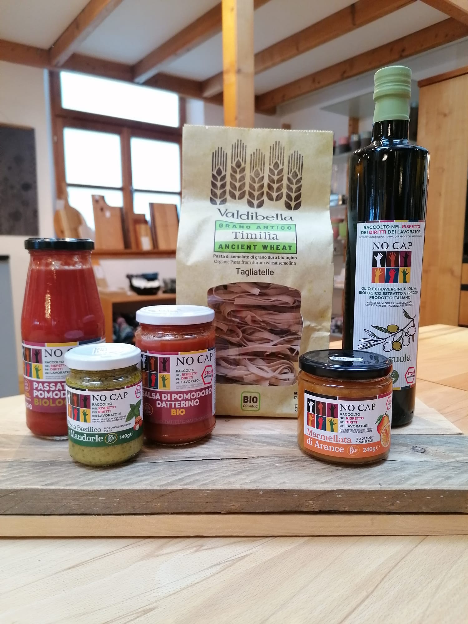 NoCap - Ethische Lebensmittel sind möglich