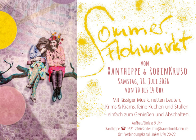Sommer-Flohmarkt
