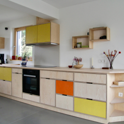 Einschlagende Fronten