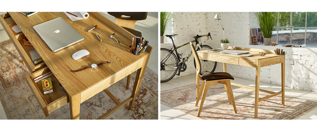 Ergonomie und Design für Ihr Homeoffice