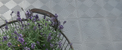 VIA - die Renaissance der Trottoirplatten