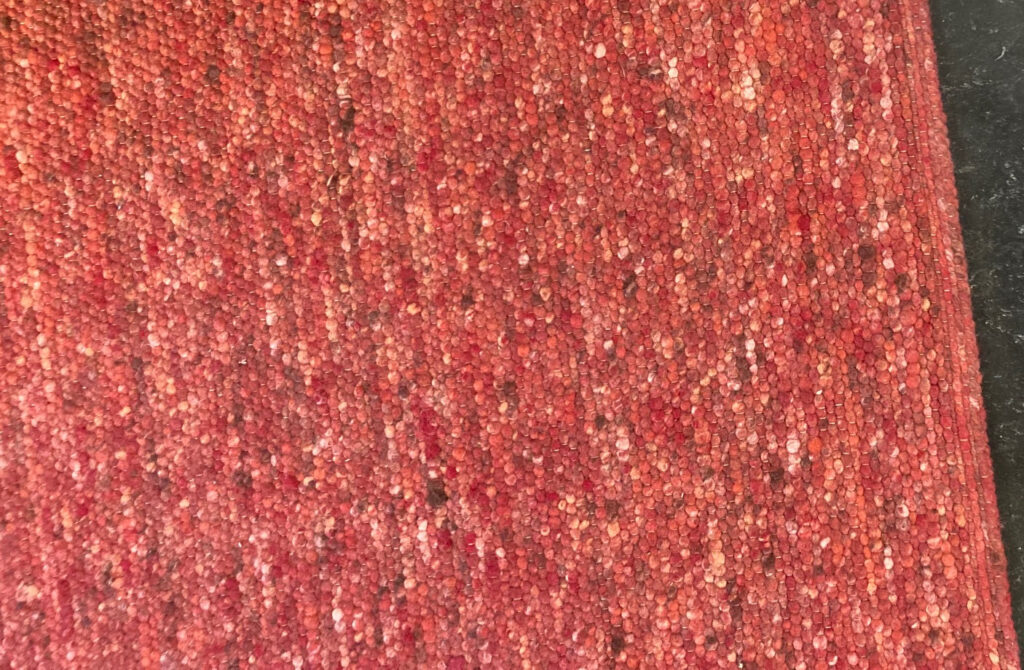 roter Webteppich