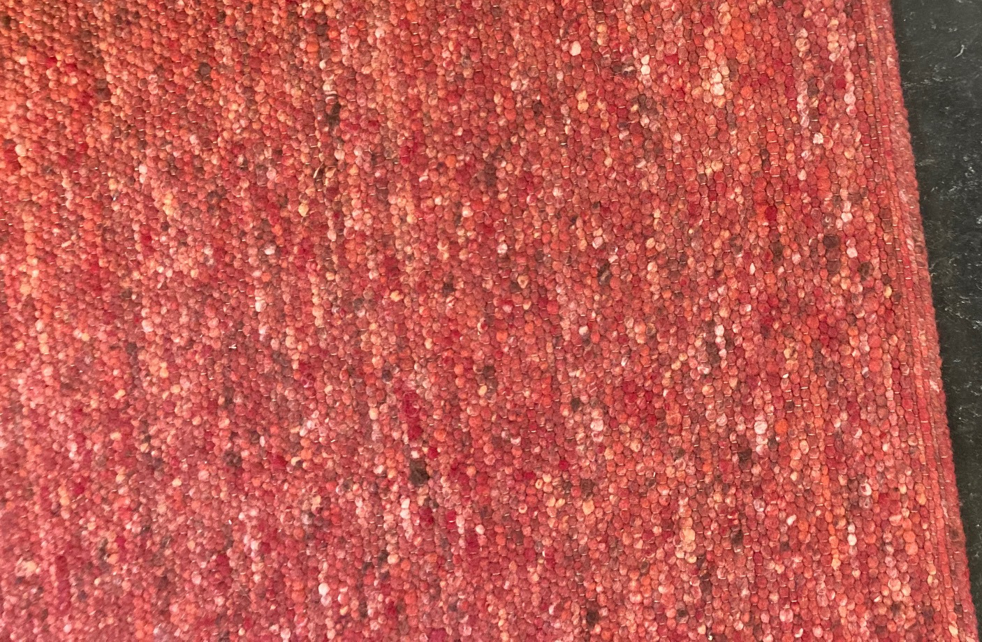 roter Webteppich